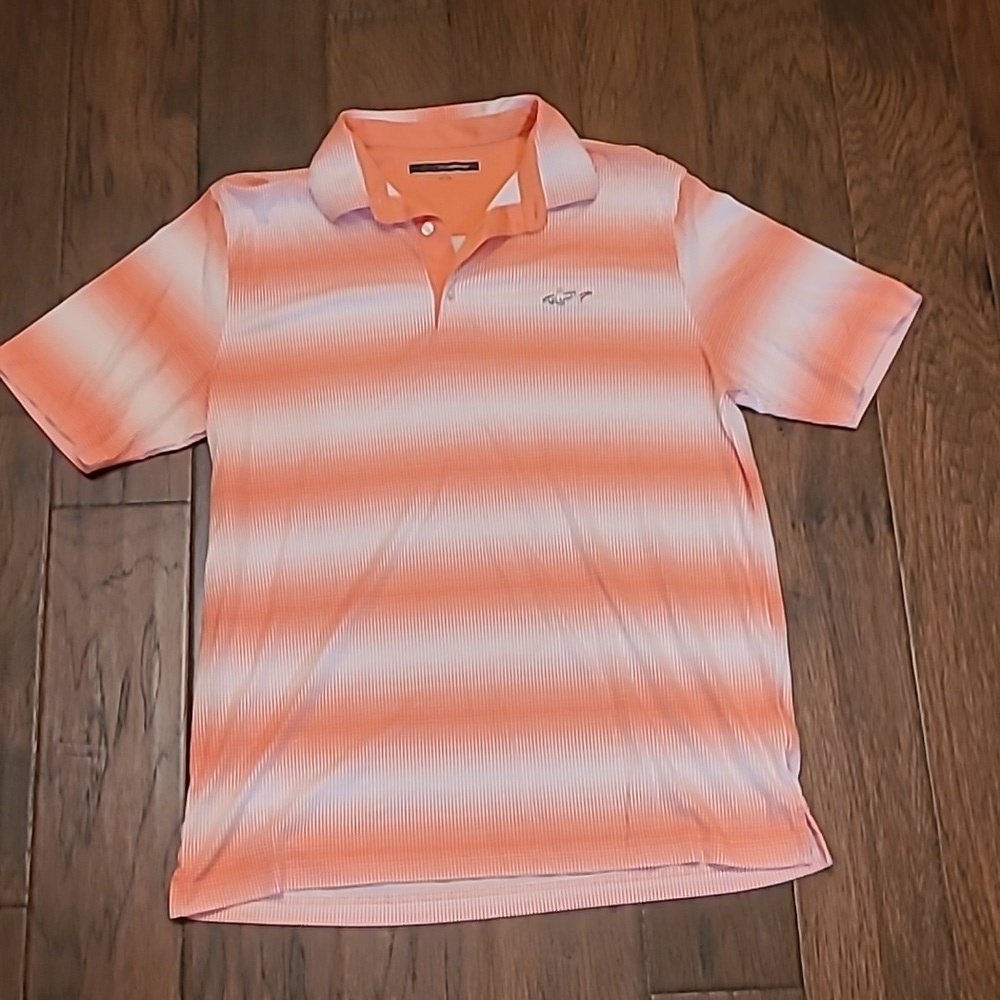 NWOT Greg Norman polo style shirt size Large